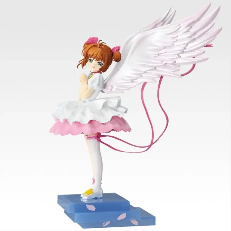 Ichiban Kuji Cardcaptor Sakura Charmful collection Last One Prize Sakura Kinomoto Figure Last One Ver.