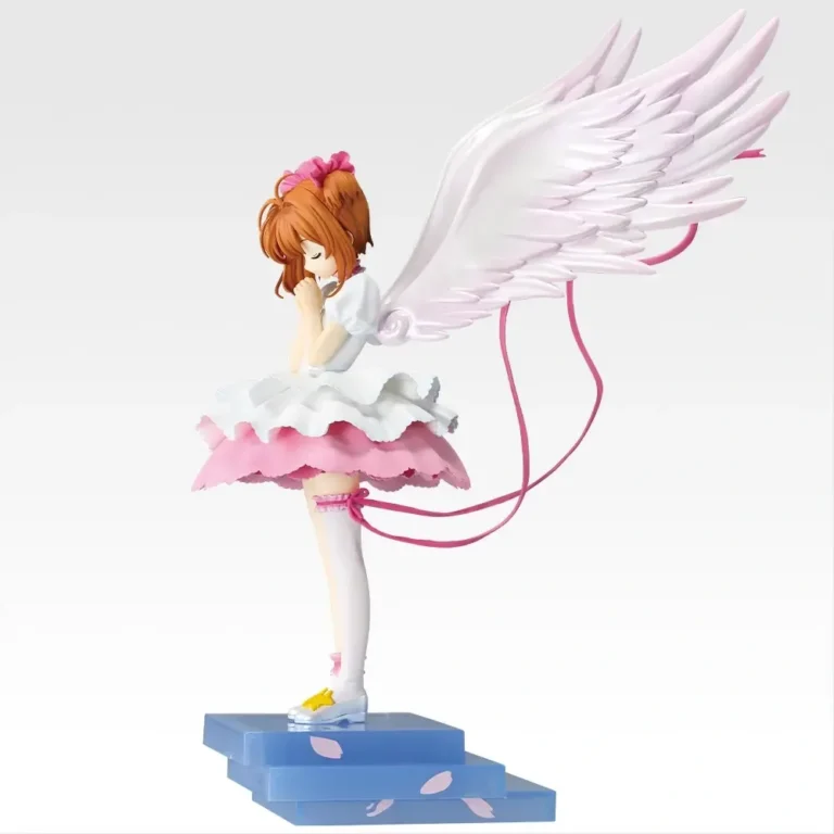 Ichiban Kuji Cardcaptor Sakura Charmful collection Prize A Sakura Kinomoto Figure
