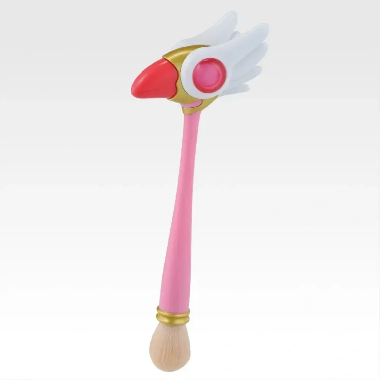Ichiban Kuji Cardcaptor Sakura Charmful collection Prize B Sealing Wand Makeup Brush