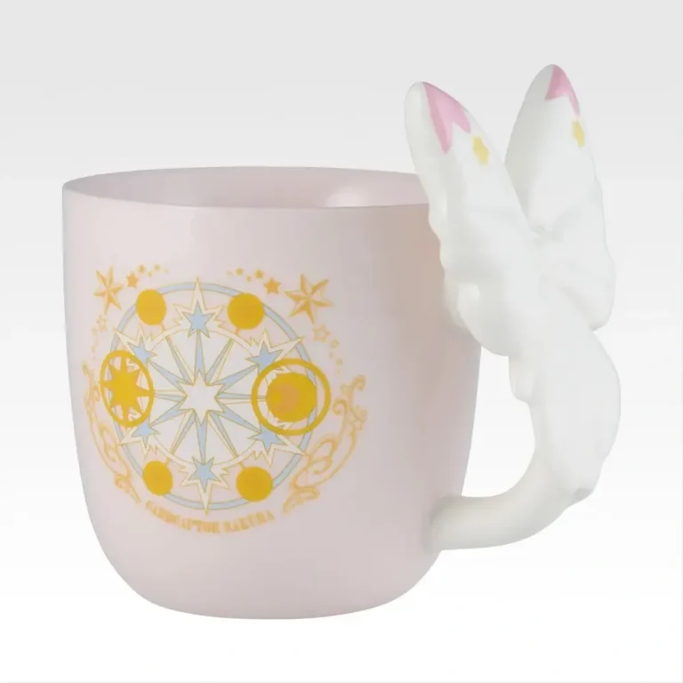Ichiban Kuji Cardcaptor Sakura Charmful collection Prize C Mug