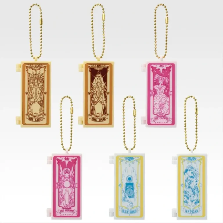 Ichiban Kuji Cardcaptor Sakura Charmful collection Prize D Compact Mirror