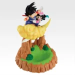 Ichiban Kuji Dragon Ball Fantastic Adventure 2 Last One Prize Son Goku & Chi-Chi Accessory Holder Figure Details
