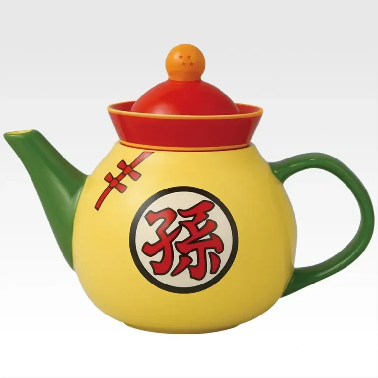 Ichiban Kuji Dragon Ball Fantastic Adventure 2 Prize B Son Gohan Teapot