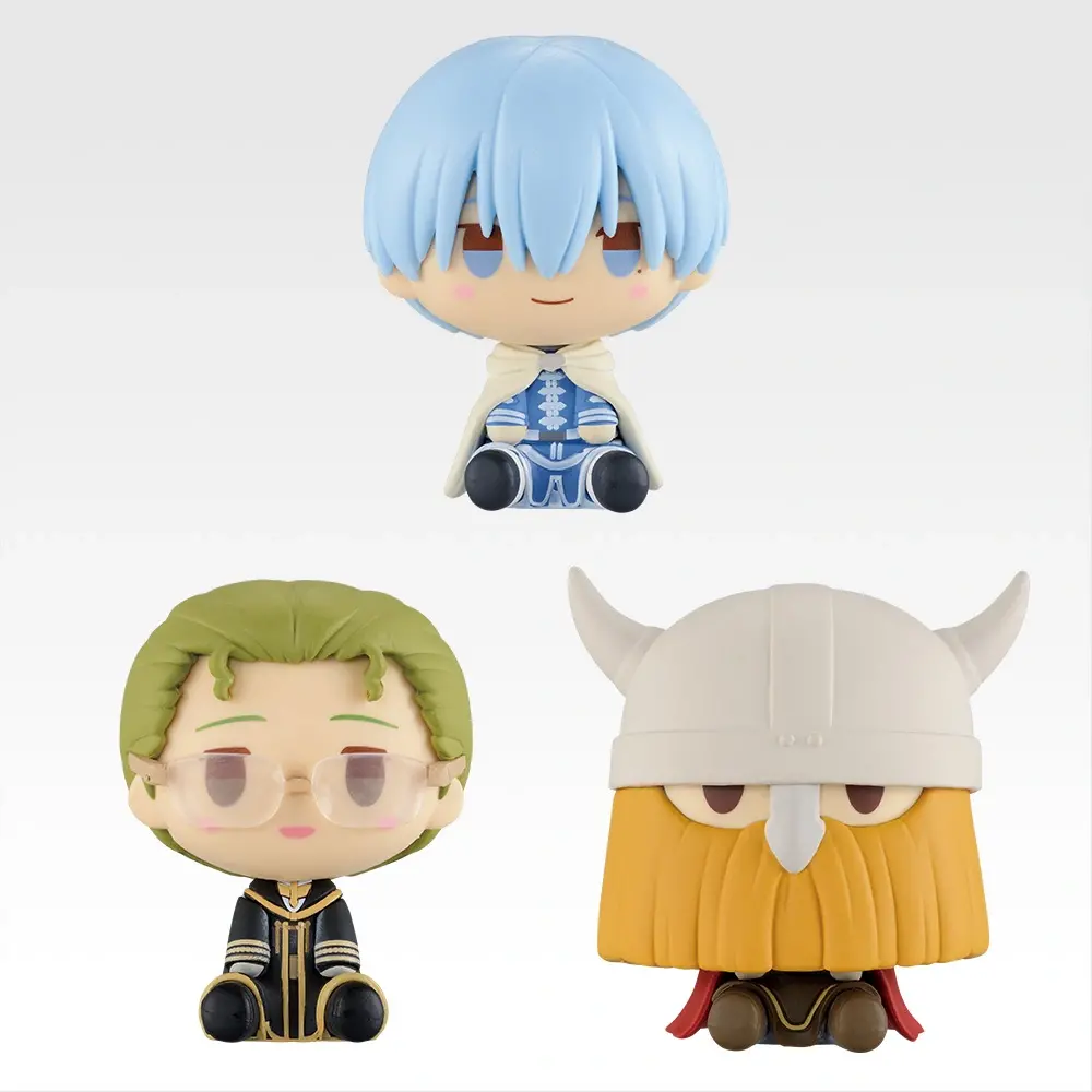 Ichiban Kuji D Prize - Choco Nokko Figure Himmel, Heiter, Aizen
