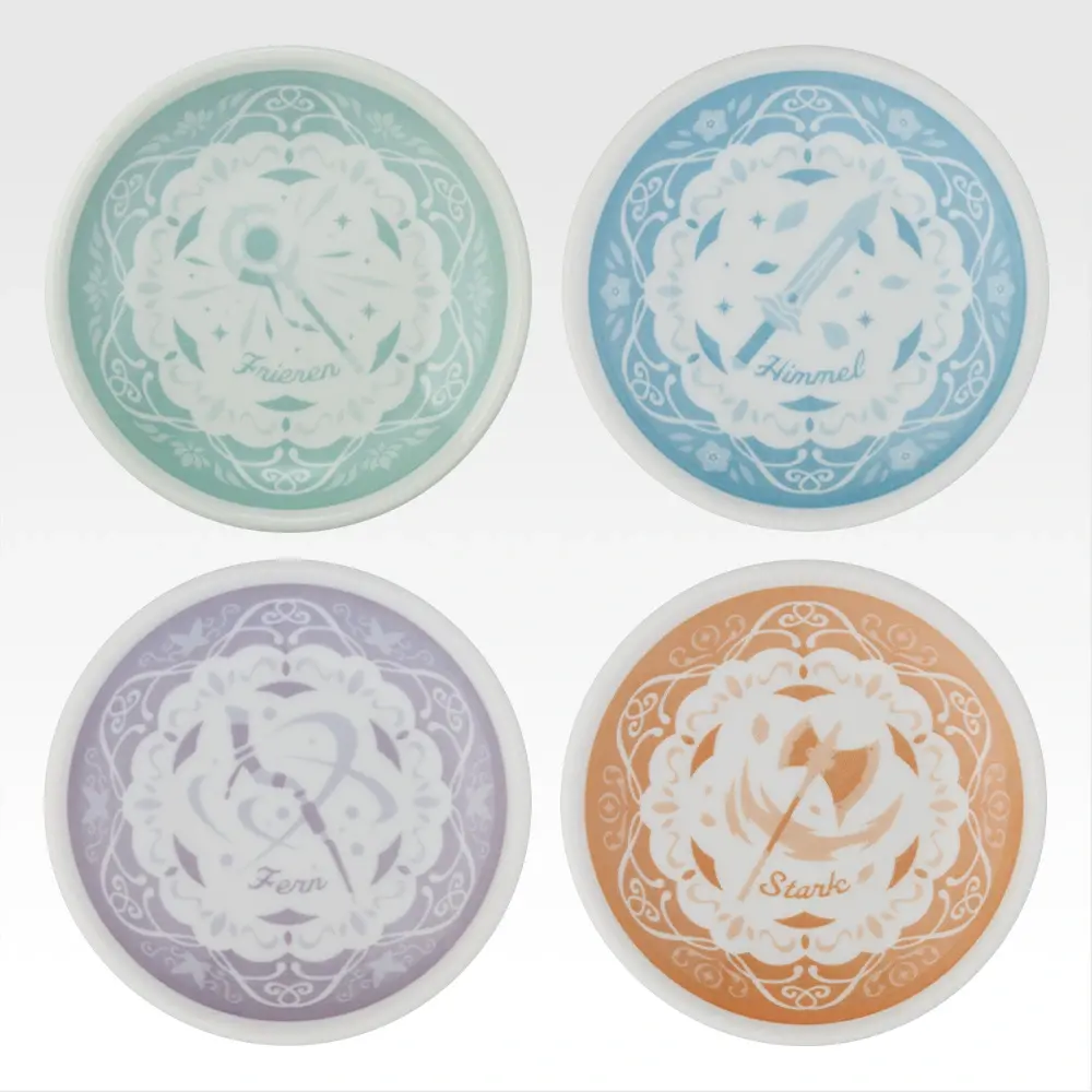 Ichiban Kuji E Prize - Mini Plate