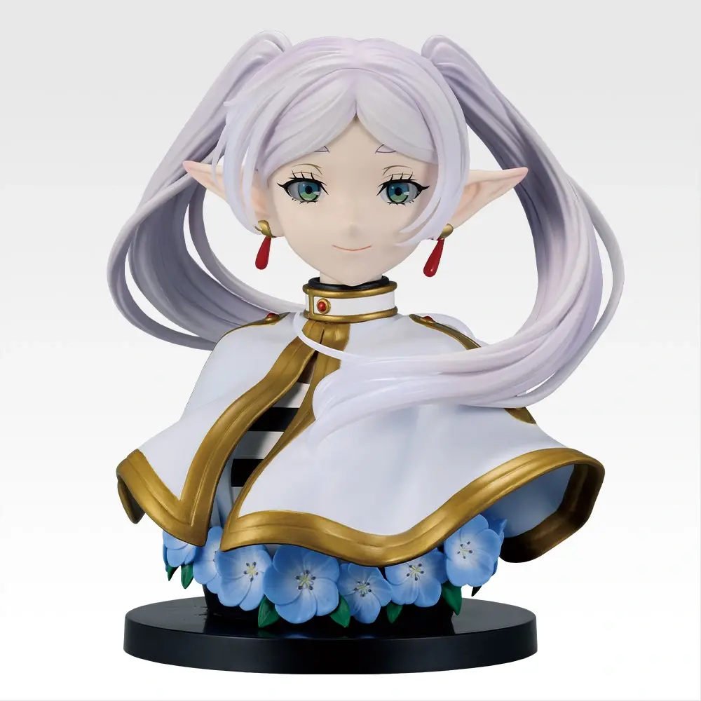 Ichiban Kuji Last One Prize - Frieren Art Scale Figure