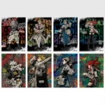 Ichiban Kuji Gachiakuta E Prize Mini Canvas Board