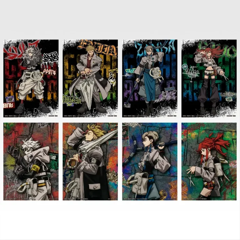 Ichiban Kuji Gachiakuta E Prize Mini Canvas Board