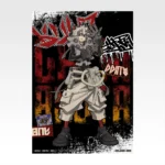 Ichiban Kuji Gachiakuta E Prize Mini Canvas Board Another Angle