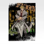 Ichiban Kuji Gachiakuta E Prize Mini Canvas Board Details
