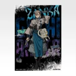 Ichiban Kuji Gachiakuta E Prize Mini Canvas Board Close Up