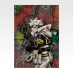 Ichiban Kuji Gachiakuta E Prize Mini Canvas Board View 6