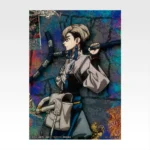 Ichiban Kuji Gachiakuta E Prize Mini Canvas Board View 8