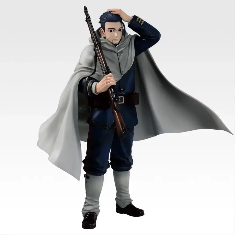 Ichiban Kuji Golden Kamuy Kinkai Sodatsusen Prize B Hyakunosuke Ogata Figure