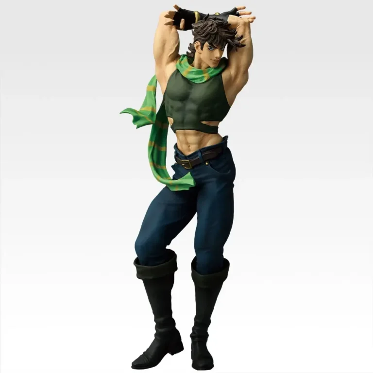 Ichiban Kuji JoJo's Bizarre Adventure The Gathering of STARS B Prize Joseph Joestar MASTERLISE Figure