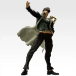 Ichiban Kuji JoJo's Bizarre Adventure The Gathering of STARS C Prize Jotaro Kujo MASTERLISE Figure Details