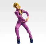 Ichiban Kuji JoJo's Bizarre Adventure The Gathering of STARS E Prize Giorno Giovanna MASTERLISE Figure Another Angle