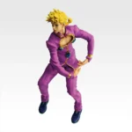 Ichiban Kuji JoJo's Bizarre Adventure The Gathering of STARS E Prize Giorno Giovanna MASTERLISE Figure Details
