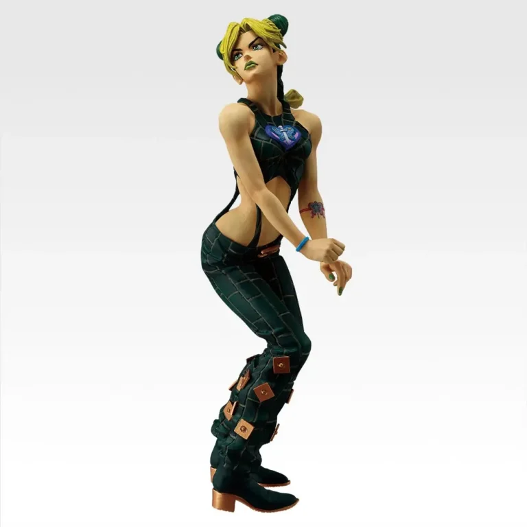 Ichiban Kuji JoJo's Bizarre Adventure The Gathering of STARS F Prize Jolyne Cujoh MASTERLISE Figure