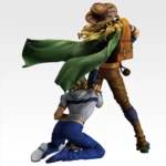 Ichiban Kuji JoJo's Bizarre Adventure The Gathering of STARS Last One Prize Johnny Joestar & Gyro Zeppeli MASTERLISE PLUS Figure Close Up