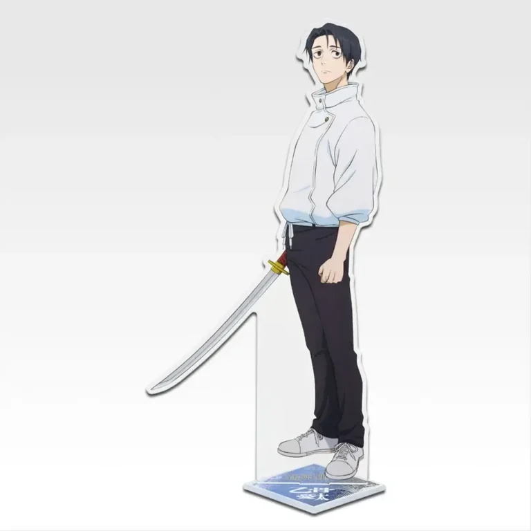 Ichiban Kuji Jujutsu Kaisen Culling Game Vol.1 B Prize Yuta Okkotsu Big Acrylic Stand