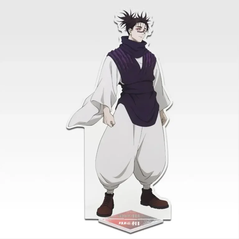 Ichiban Kuji Jujutsu Kaisen Culling Game Vol.1 E Prize Choso Big Acrylic Stand