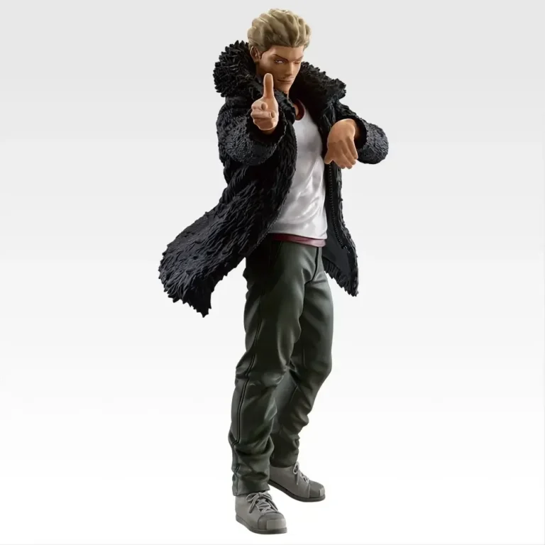 Ichiban Kuji Jujutsu Kaisen Culling Game Vol.1 H Prize Kinji Hakari MASTERLISE EXPIECE Figure