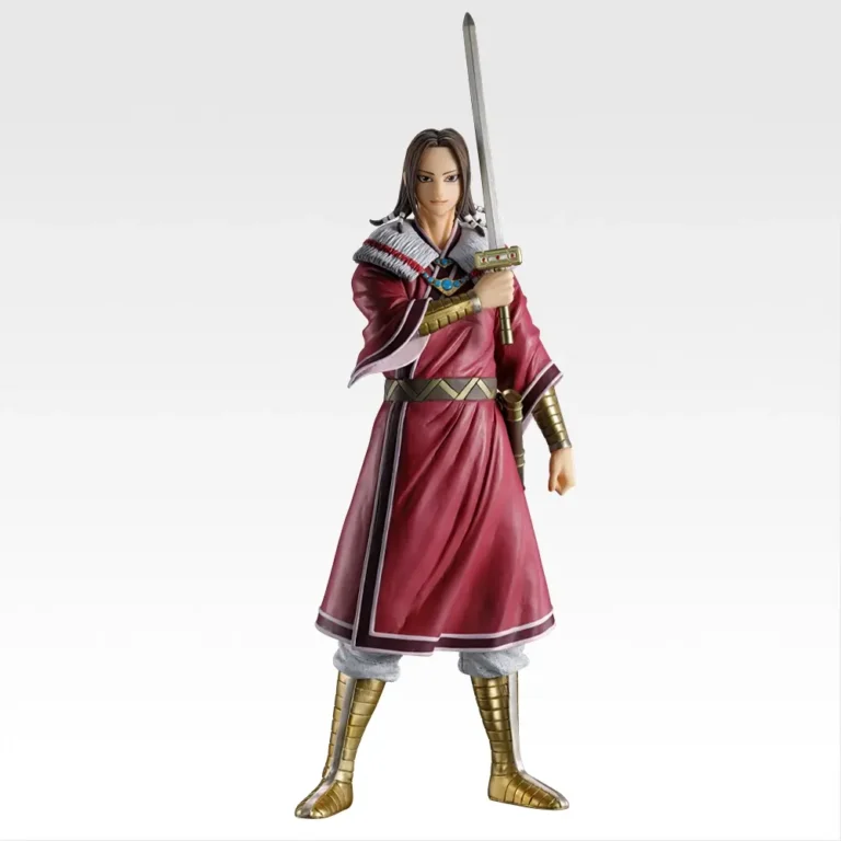 Ichiban Kuji KINGDOM The Animation Future of the Qin B Prize Mouten MASTERLISE