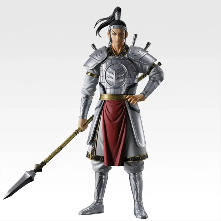 Ichiban Kuji KINGDOM The Animation Future of the Qin C Prize Ouhon MASTERLISE