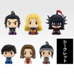 Ichiban Kuji KINGDOM The Animation Future of the Qin D Prize Choco Noko Figure