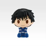 Ichiban Kuji KINGDOM The Animation Future of the Qin D Prize Choco Noko Figure View 5
