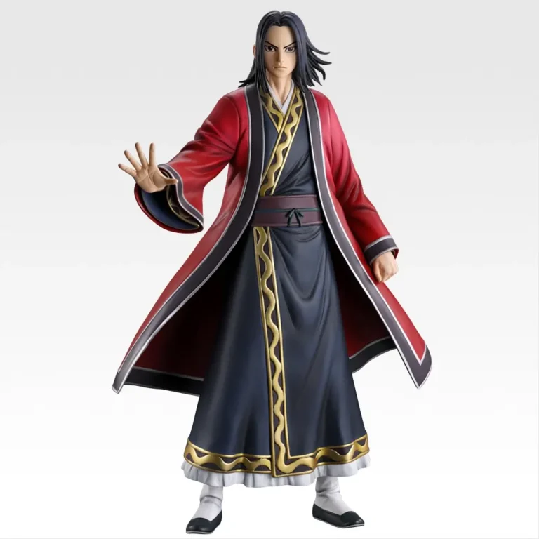 Ichiban Kuji KINGDOM The Animation Future of the Qin Last One Prize Ei Sei MASTERLISE