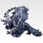 Ichiban Kuji Monster Hunter Wilds A Prize Arkveld Figure Another Angle