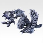 Ichiban Kuji Monster Hunter Wilds A Prize Arkveld Figure Details