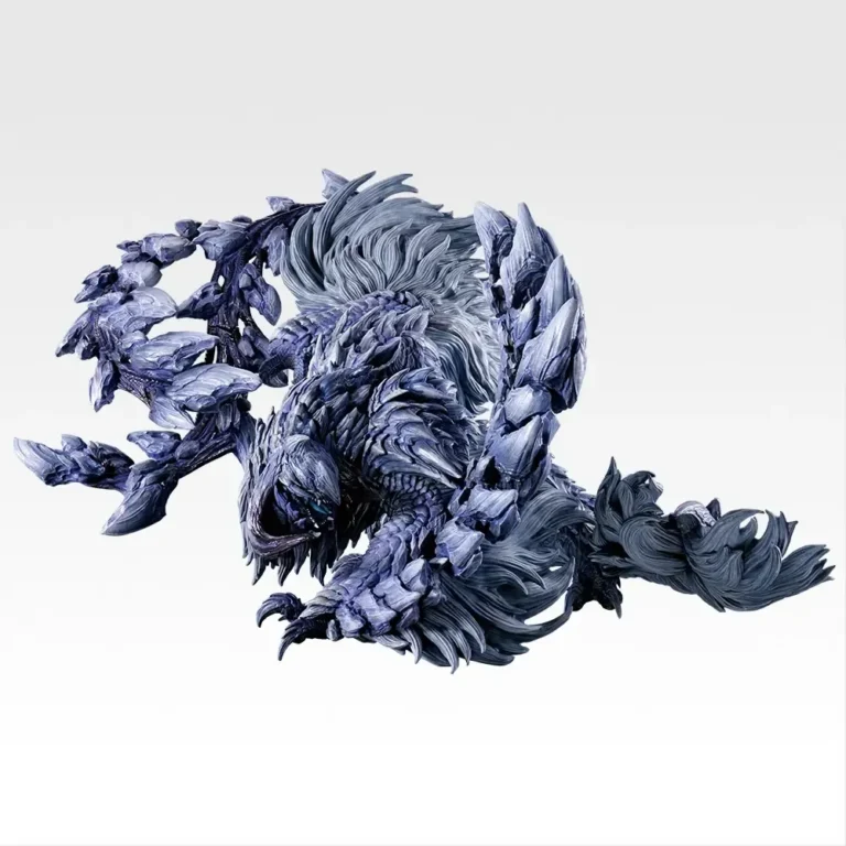 Ichiban Kuji Monster Hunter Wilds Last One Prize Guardian Dragon Arkveld Figure