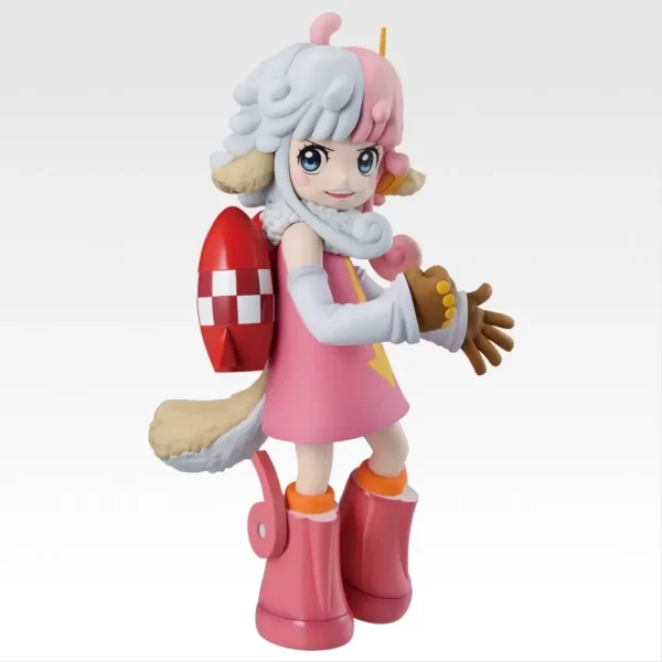 Ichiban Kuji One Piece Omoiegaku Mirai Prize D Atlas Figure