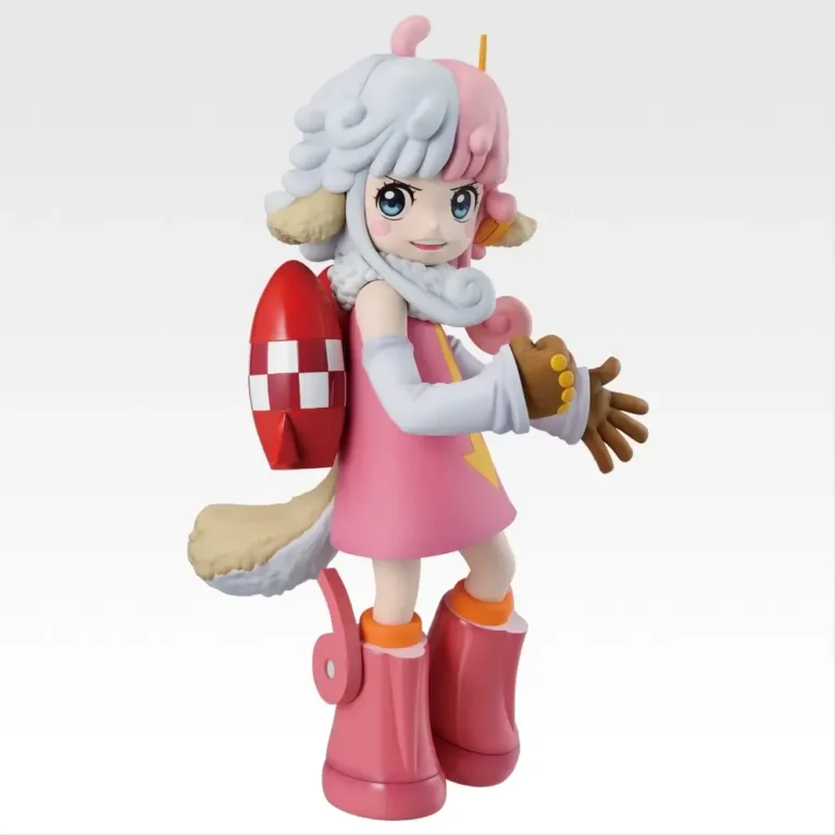Ichiban Kuji One Piece Omoiegaku Mirai Prize D Atlas Figure