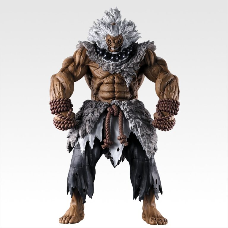 Ichiban Kuji Street Fighter 6 Last One Prize Akuma Figure