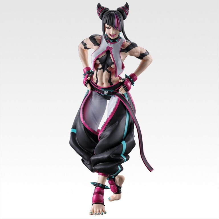 Ichiban Kuji Street Fighter 6 Prize A Juri Figure