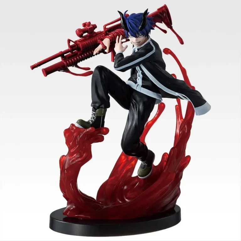 Ichiban Kuji Tougen Anki 2 A Prize Ichinose Shiki Figure