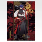 Ichiban Kuji Tougen Anki 2 E Prize Clear Poster Another Angle