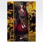 Ichiban Kuji Tougen Anki 2 E Prize Clear Poster Details
