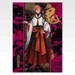 Ichiban Kuji Tougen Anki 2 E Prize Clear Poster View 5