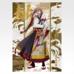 Ichiban Kuji Tougen Anki 2 E Prize Clear Poster View 6