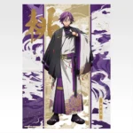 Ichiban Kuji Tougen Anki 2 E Prize Clear Poster View 7