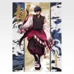 Ichiban Kuji Tougen Anki 2 E Prize Clear Poster View 8
