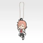 Ichiban Kuji Tougen Anki 2 F Prize Rubber Charm Oni Agency View 10