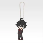 Ichiban Kuji Tougen Anki 2 F Prize Rubber Charm Oni Agency View 11