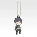 Ichiban Kuji Tougen Anki 2 F Prize Rubber Charm Oni Agency View 6