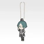 Ichiban Kuji Tougen Anki 2 F Prize Rubber Charm Oni Agency View 7